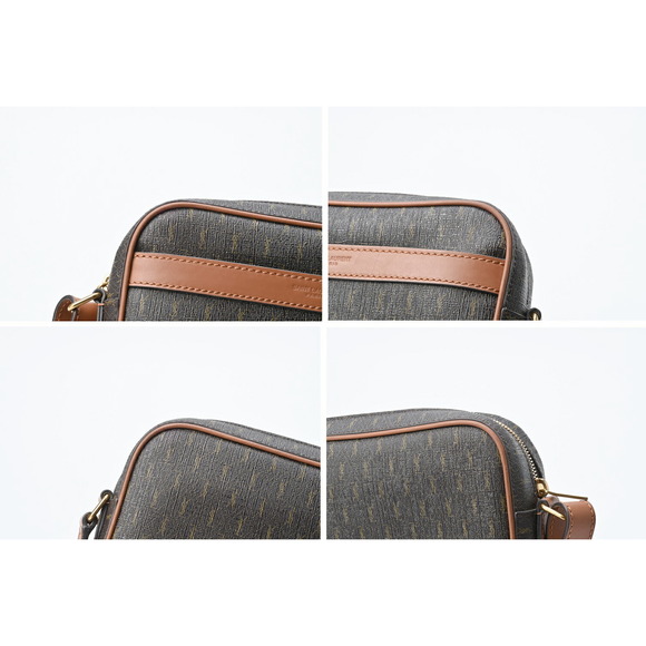 Saint Laurent Monogram Camera Shoulder Bag Black - Picture 6 of 10